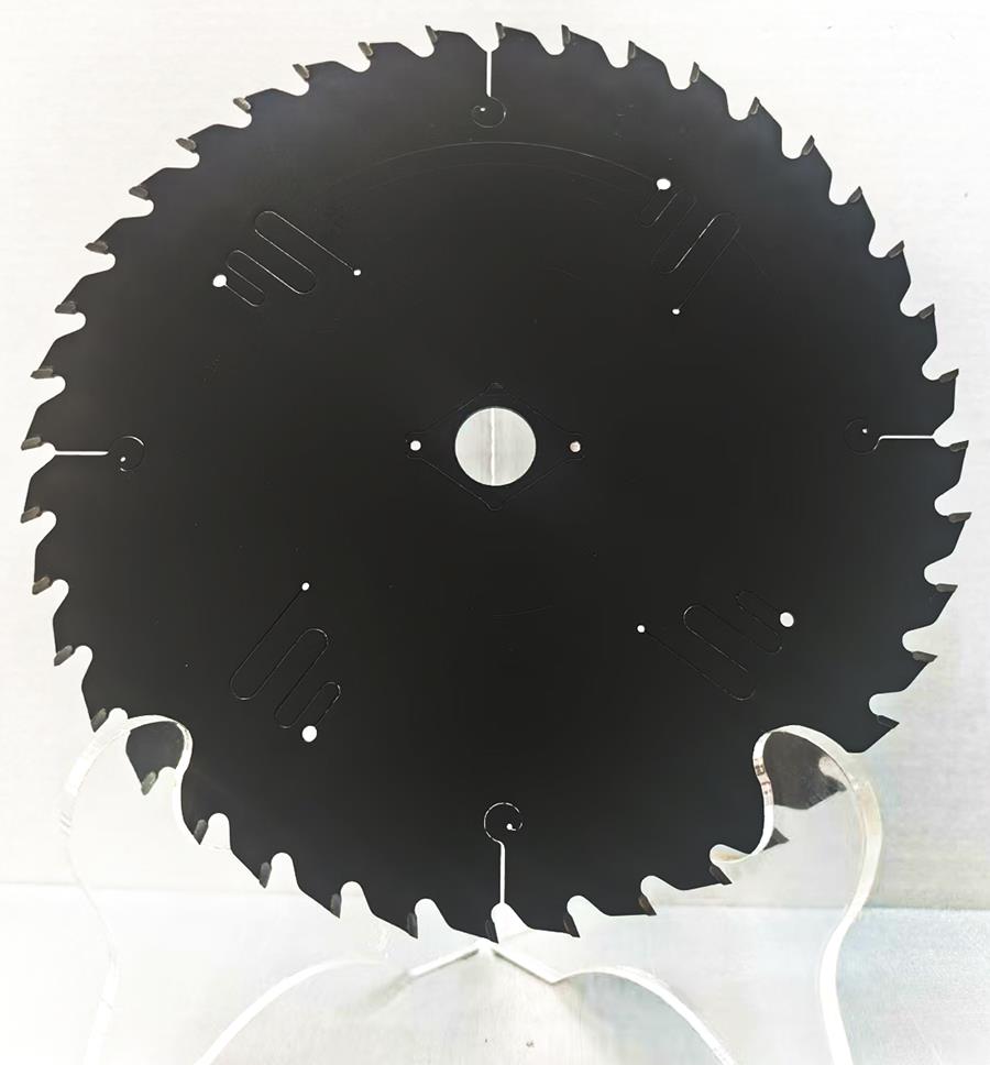 Customization wood saw blade